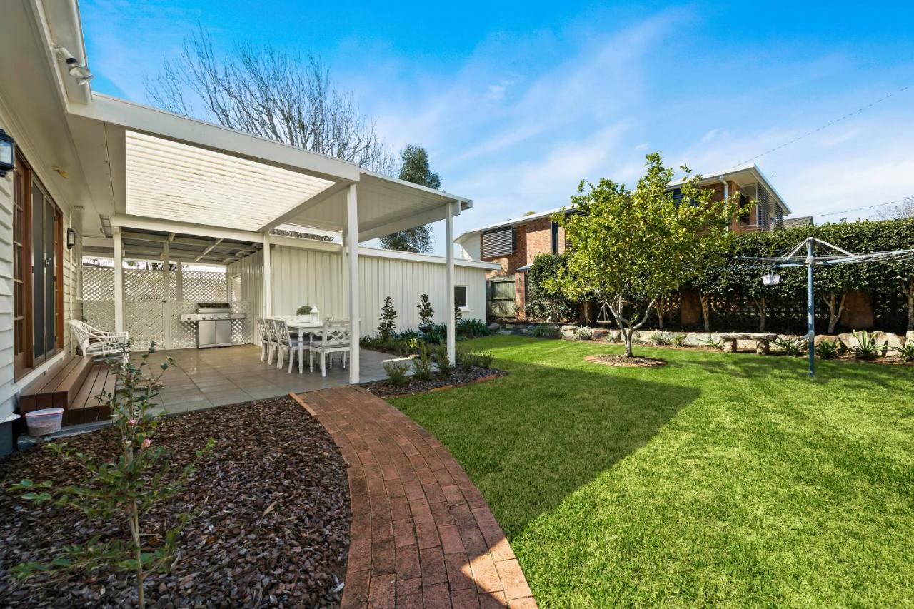 Frangipani House Villa Toowoomba Exterior foto