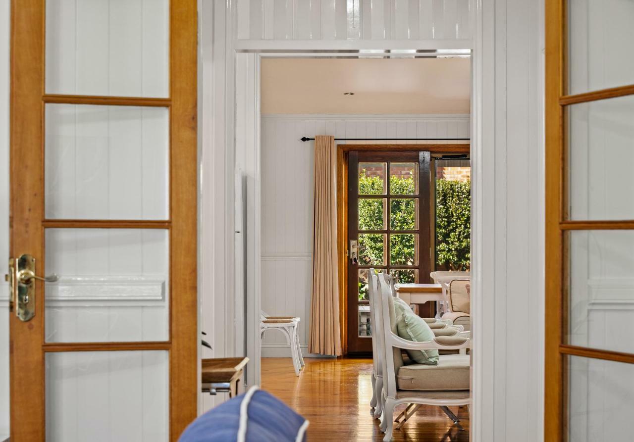 Frangipani House Villa Toowoomba Exterior foto