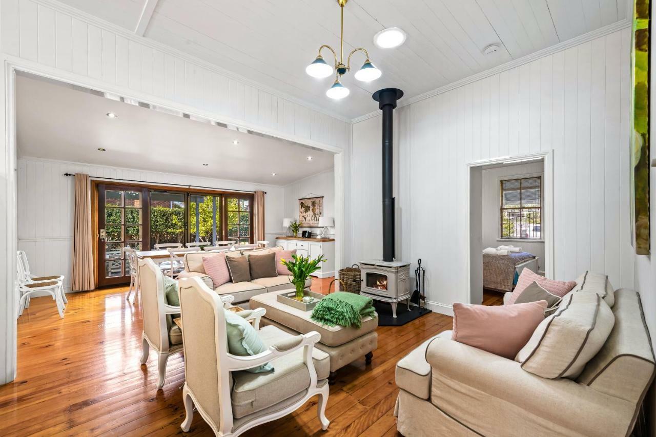 Frangipani House Villa Toowoomba Exterior foto